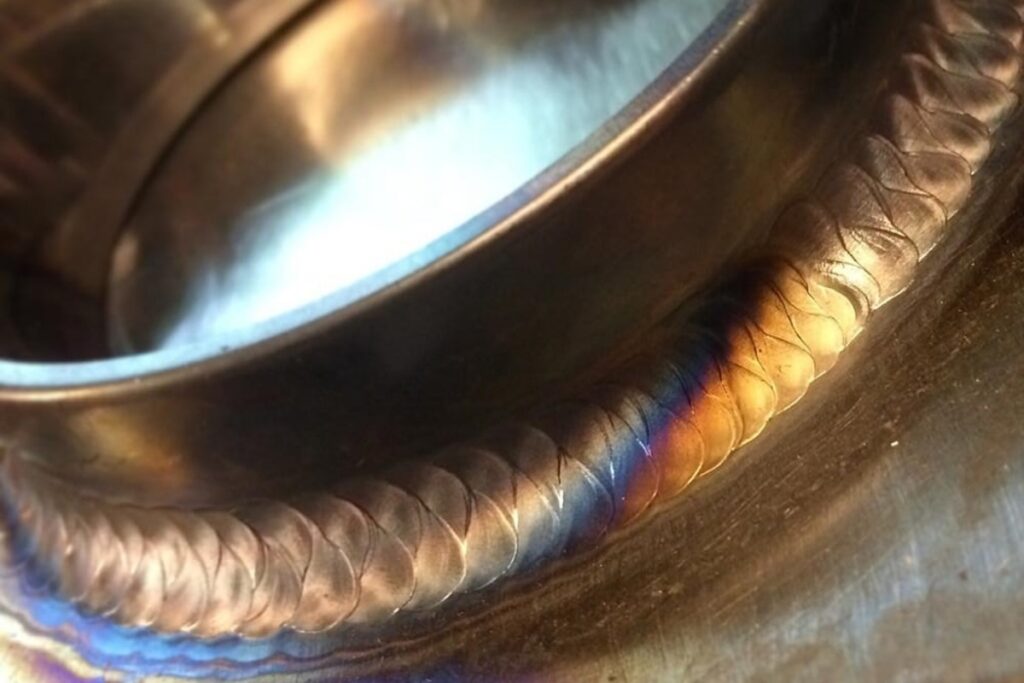 How Thick Can a TIG Welder Weld